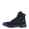 Buty Palladium PAMPA SC WPN U-S Black 77235010 Wodoodporne